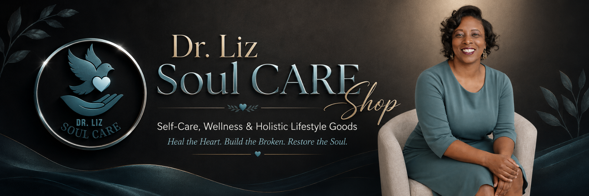 Dr. Liz Soul CARE Shop